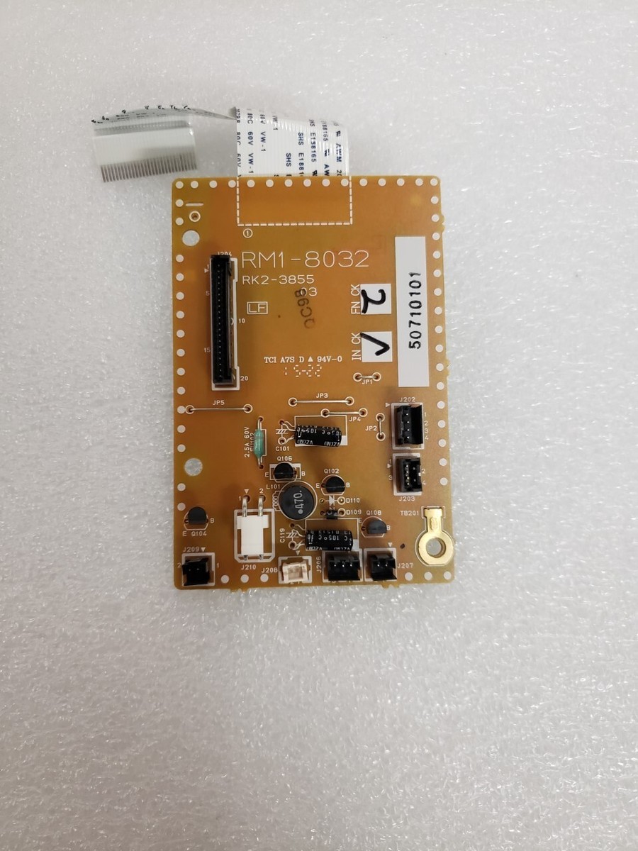 RM1-8032 HP DRIVER PCB ASSEMBLY | eBay