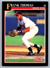 Frank Thomas 1991 Score #840