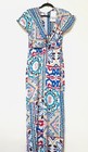 ZARA- Satin Effect Print Jumpsuit -size s- New With tag NWT — photo 7