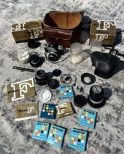 Nikon F Photomic Lot