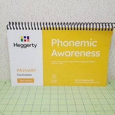 Heggerty Phonemic Awareness 35 Week Primary C...
