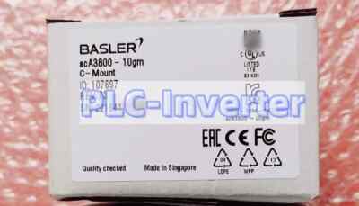 ACA3800-10GM BASLER acA3800-10gm industrial camera ACA3800-10GM-
