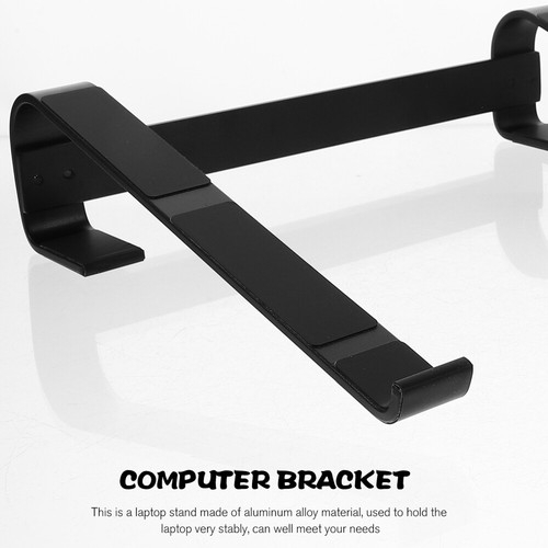 Laptop Stand Office Riser for Desk Notebook Computer Stands Portable - Photo 12/12