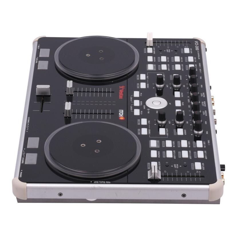 VESTAX VCI-300 DJ Controller Compact USB MIDI Test Completed