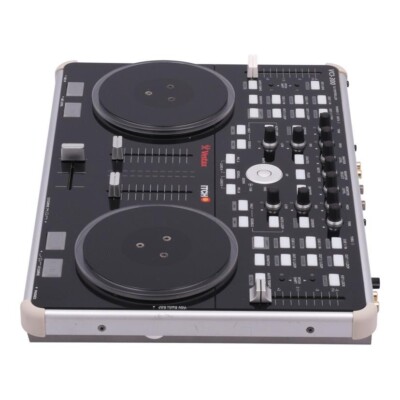 VESTAX VCI-300 DJ Controller Compact USB MIDI Test Completed