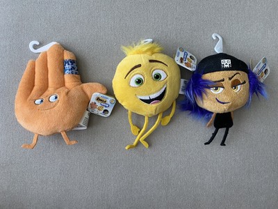 emoji stuffed animals