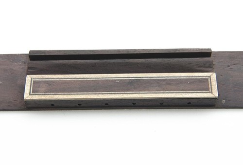 Wood Guitar Bridge Rosewood Classical Guitar Bridge - Picture 2 of 3