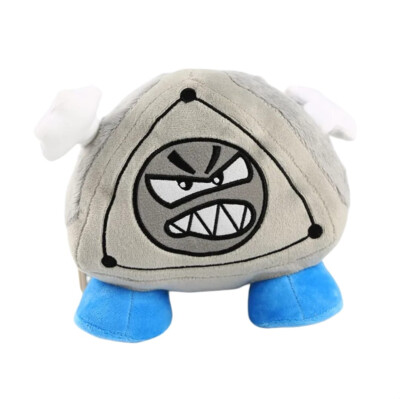 New Wankel Rotary Plush Toy Cushion Gift Decor Small 7 inch