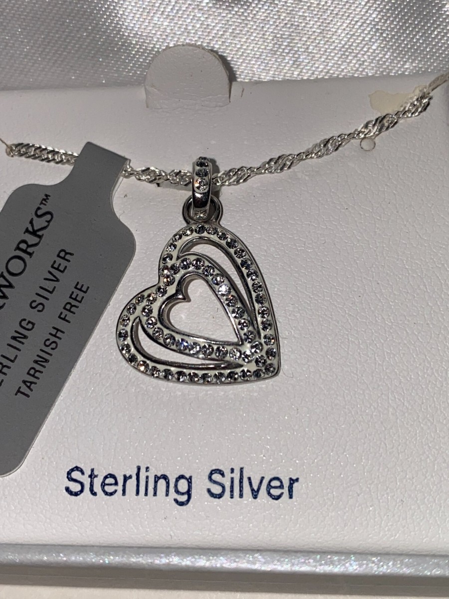 Sterling Silver Chain Customized Necklace Silverworks Ken 925