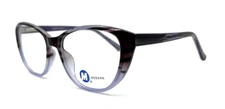 NEW MODERN OPTICAL ABOUT BLUE TORTOISE AUTHENTIC EYEGLASSES FRAMES 52-16-140
