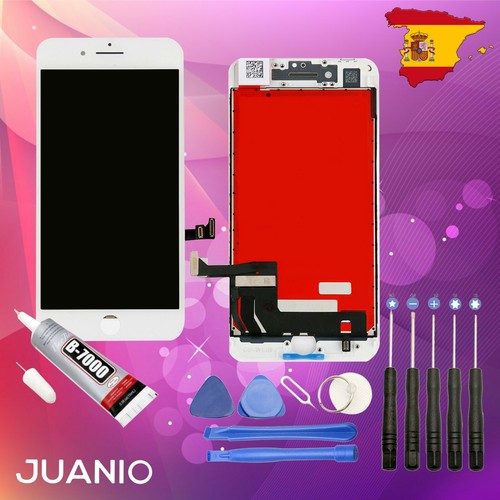 Pantalla Completa LCD + Vidrio Táctil con Marco para iPhone 8 Blanco 4,7" - Imagen 5 de 7