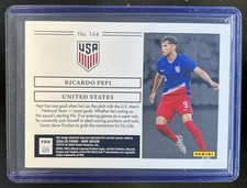Ricardo Pepi Trading Cards for sale | eBay