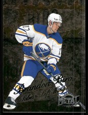2022-23 SkyBox Metal Universe #R-39 Brandon Biro 1998-99 Retro