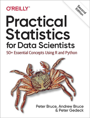 #ad Practical Statistics for Data Scientists : 50 Essential Concepts Free Ship $26.97