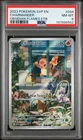 2023 POKEMON SVP OBSIDIAN FLAMES ELITE TRAINER BOX #044 CHARMANDER PSA 8