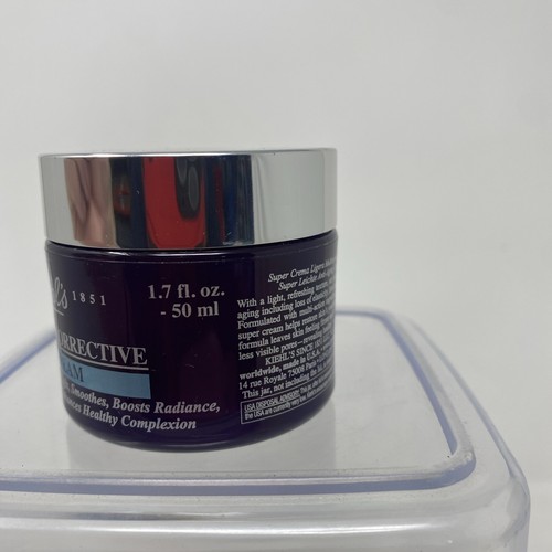 Kiehl's Super Multi Corrective Cream Spf30 NEW 50ml Fresh Authentic - 第 2/10 張圖片
