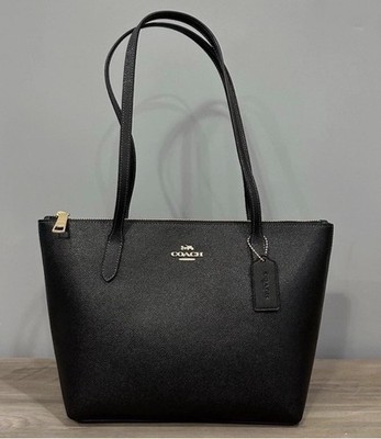 NWT Coach Fiona Zip Tote Bag Holiday Gift 👜 CW395/cw396 | eBay