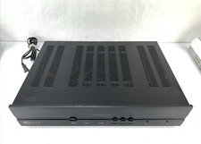 Sonance Sonamp 260 MKii Power Amplifier Amp 2 Channel Black  TESTED SEE VIDEO 