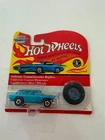 Hot Wheels Vintage Collection Classic Nomad w/Matching Button K2