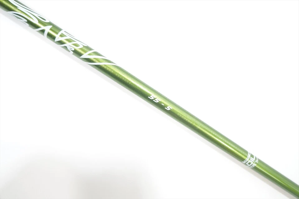 Aldila Nv Green 55 55g S Stiff 43.5" Driver Shaft Pull .335 2648 - Image 2 of 4