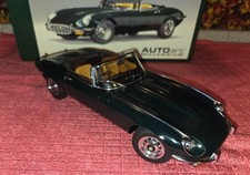 Autoart Millenium 73522 Jaguar E-Type Roadste...