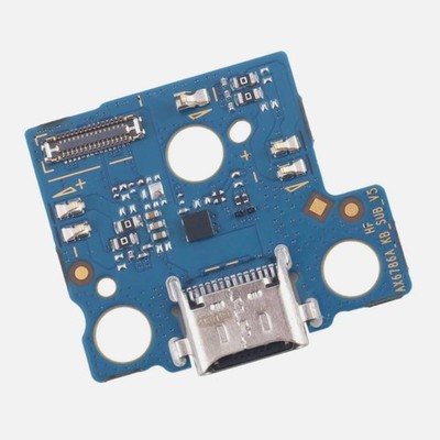For Lenovo Xiaoxin Tab M11 2024 TB330FU USB Charger Port Connector Dock Board