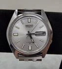 Vintage Seiko Automatic 17 Jewels Men's Wrist Watch 7009 8049 Water Resistant