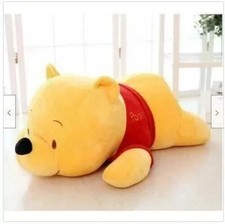 Big Large Stuffed Winnie the Pooh Bear Soft Plush Baby Kids Cute Toys Doll 45CM