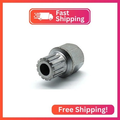 TEMO 59/14Pt Wheel Lock Lugnut Anti-Theft Lug Nut Screw Removal Key Socket S3057