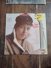 BOB DYLAN S/T Debut 180 Gram Simply Vinyl UK Audiophile LP 