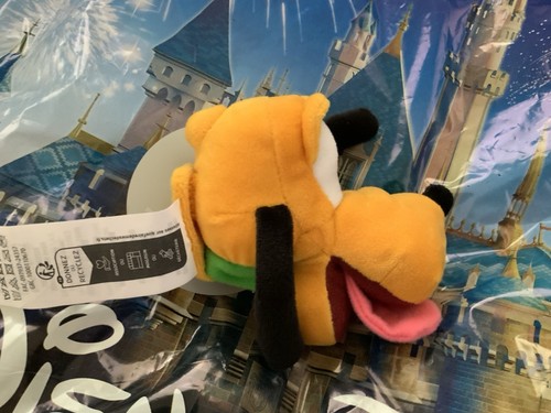 Disney Parks “PLUTO” Crea tu propia diadema PELUCHE solo NUEVO con etiquetas - Imagen 4 de 6