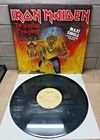 Vinyl 12" Single Iron Maiden – The Number Of The Beast VG/VG+ 1982 Euro pressing