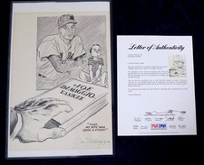 Top 10 Most Forged Sports Memorabilia Signatures 14