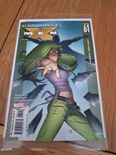 Ultimate X-Men #61 (2005) Marvel ? Magnetic North Part 1 ? Brian K. Vaughan