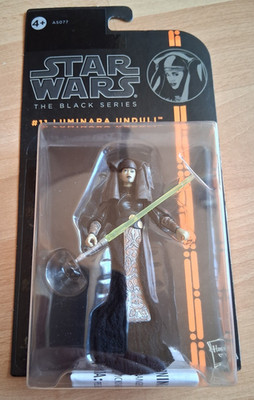 LUMINARA UNDULI STAR WARS - BLACK SERIES - ORANGE LINE - (#11)