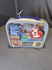 TY Beanie Babies Official Club Platinum Membership Kit 1999 Limited Edition NEW