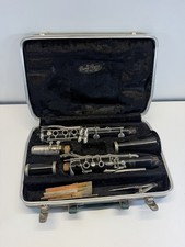 Bundy Resonite Clarinet by the Selmer Company with Hard Carry Case UNTESTED