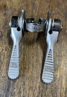 Raleigh Suntour Powershift Downtube Friction Shifters