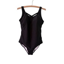 Unbranded Women s Large Black Padded One Piece Swimsuit