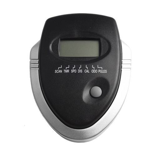 Gym Accessories Speedometer Total Mileage Package Content Weight Calories - Picture 9 of 12