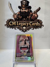 Jewelry Bonney (100) (Alternate Art) OP13-100 Carrying On His Will Foil