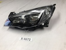 OPEL ASTRA J P10	1EG010011 / 13297722	SCHEINWERFER LINKS NEU ORIGINAL	I/L	X4672