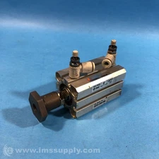 SMC CDQSB20-30DCM Double Acting Compact Cylinder 4414