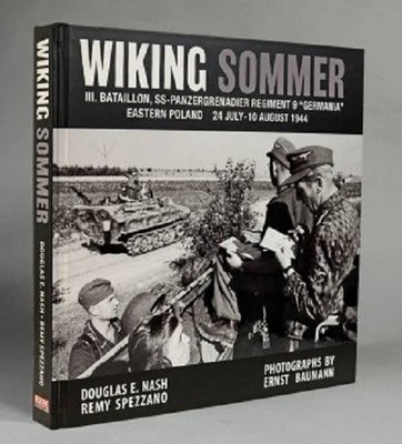 Wiking Sommer  5. Panzerdivision  Wiking  in Ostpolen von April bis August 1944