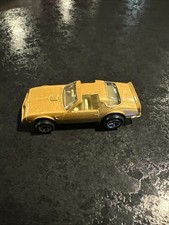 Hot Wheels HOT BIRD Gold Flake 1977 Pontiac Firebird Trans Am 1:64