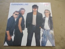 STEVE ROGERS BAND - I DURI NON BALLANO - LP VINILE EX/EX 1986