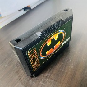 Batman Nintendo Famicom Sun Soft 1989 Japanese Version Action Retro Games