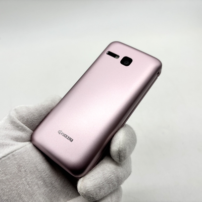 DIGNO Keitai 3 902/903KC Pink KYOCERA Flip Phone Android Unlocked