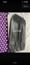 Blue Acupressure Matt and Pillow Set with Drawstring Bag
