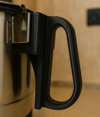 Ein-Hand-Griff für den Bosch Cookit Topf